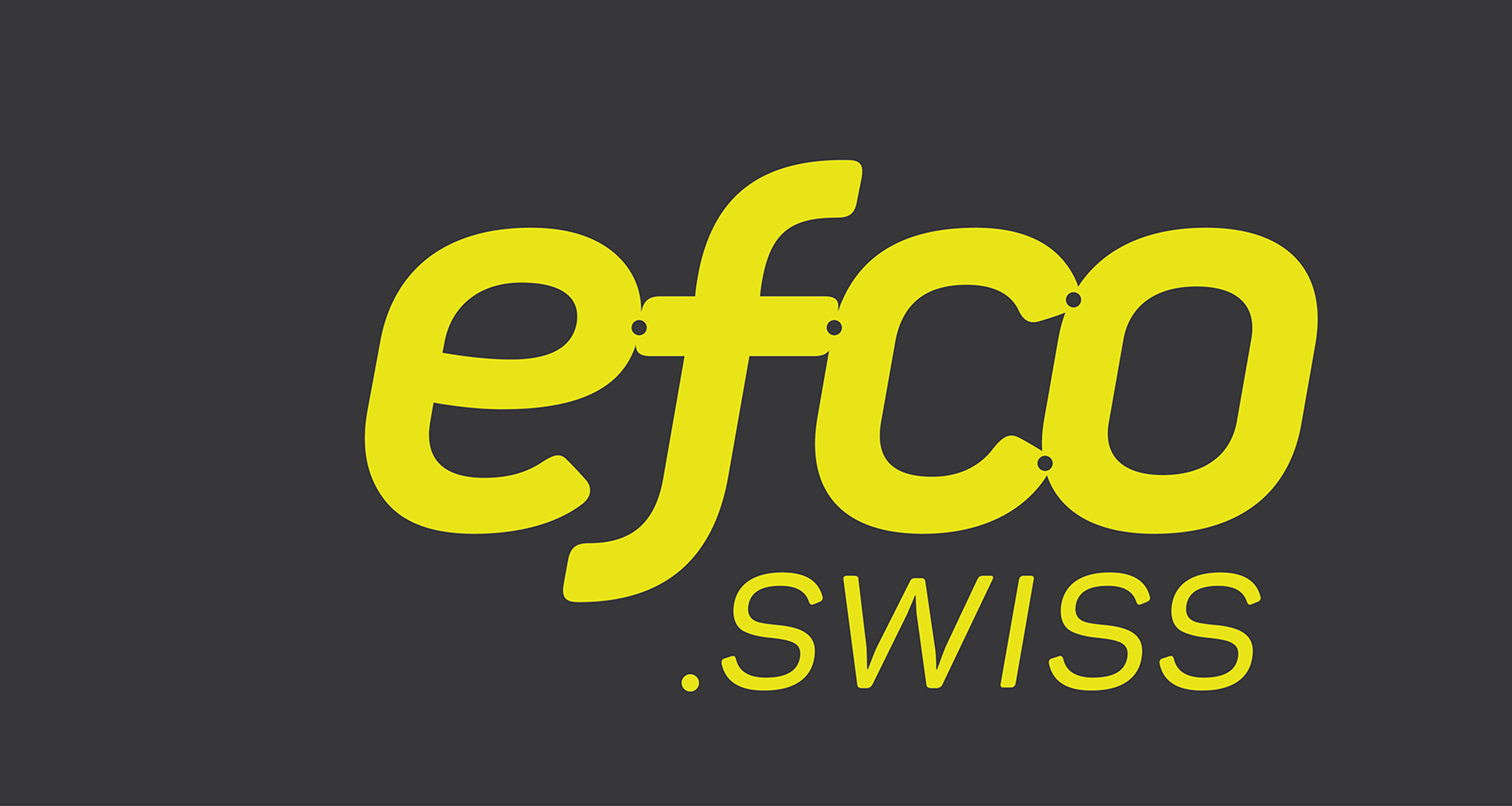 Logo für EFCO